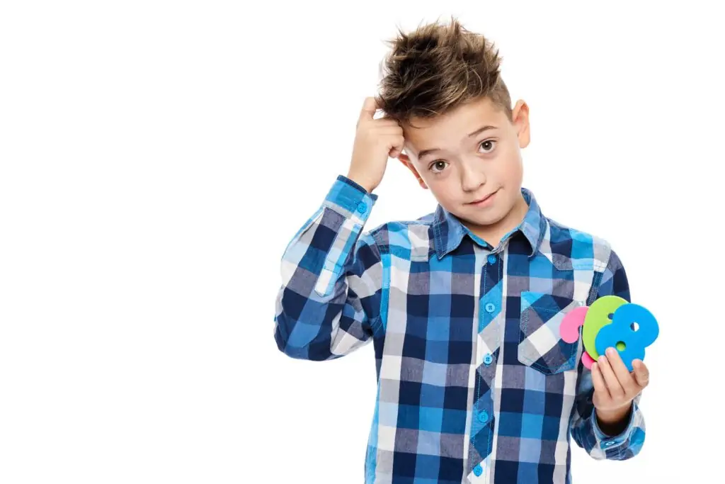 Dyskalkulie iStock 1097037106